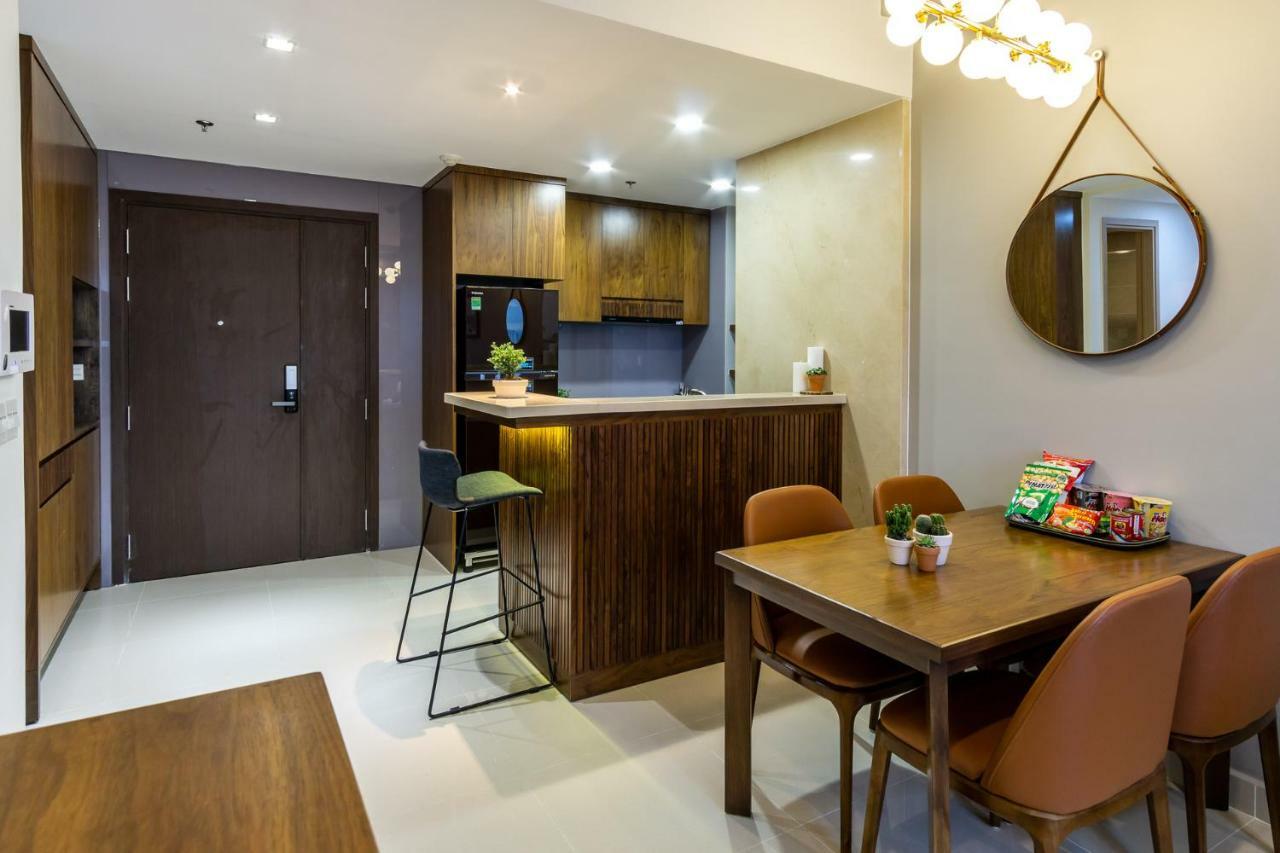 Căn hộ 151 Bến Vân đồn *
