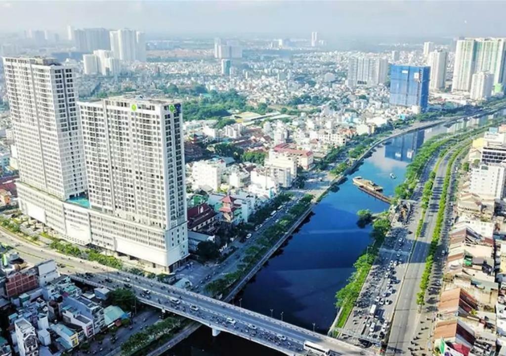 Căn hộ 151 Bến Vân đồn