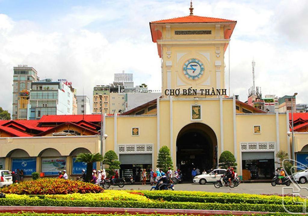 Căn hộ 151 Bến Vân đồn TP. Hồ Chí Minh