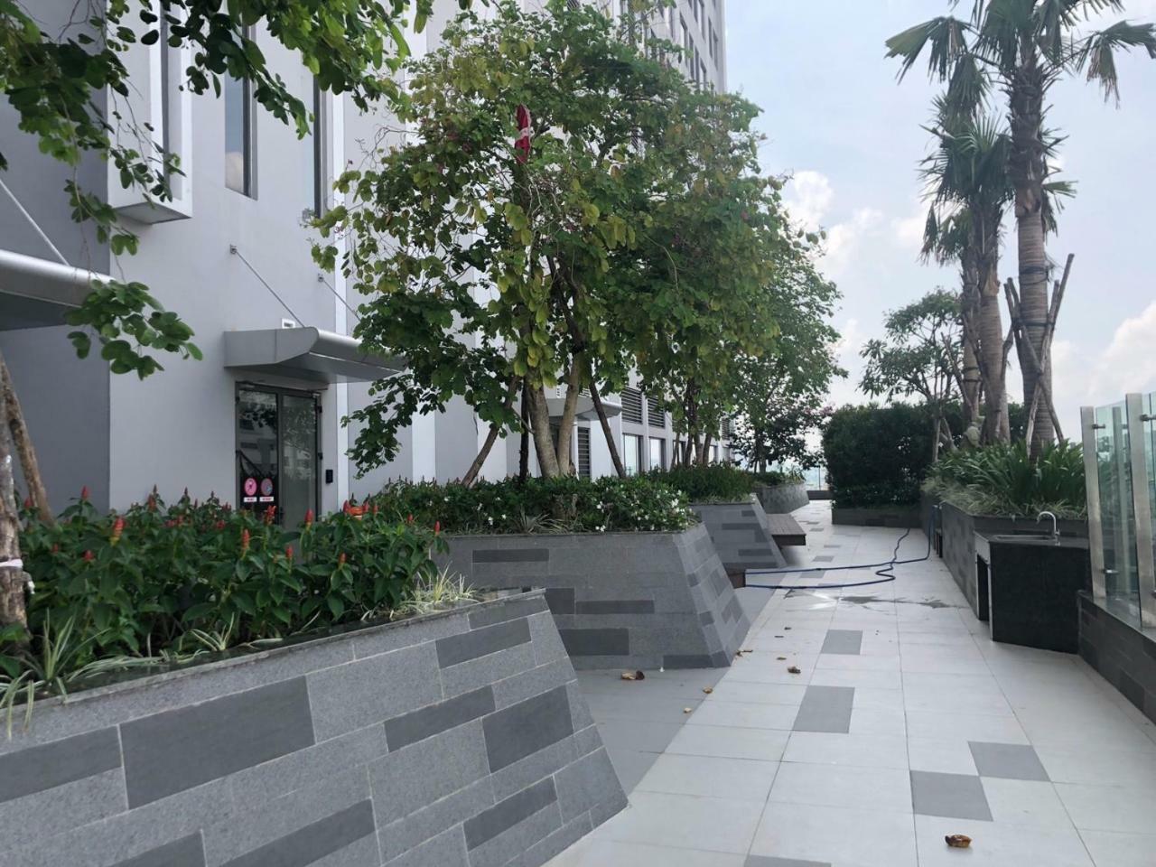 151 Bến Vân đồn Căn hộ *
