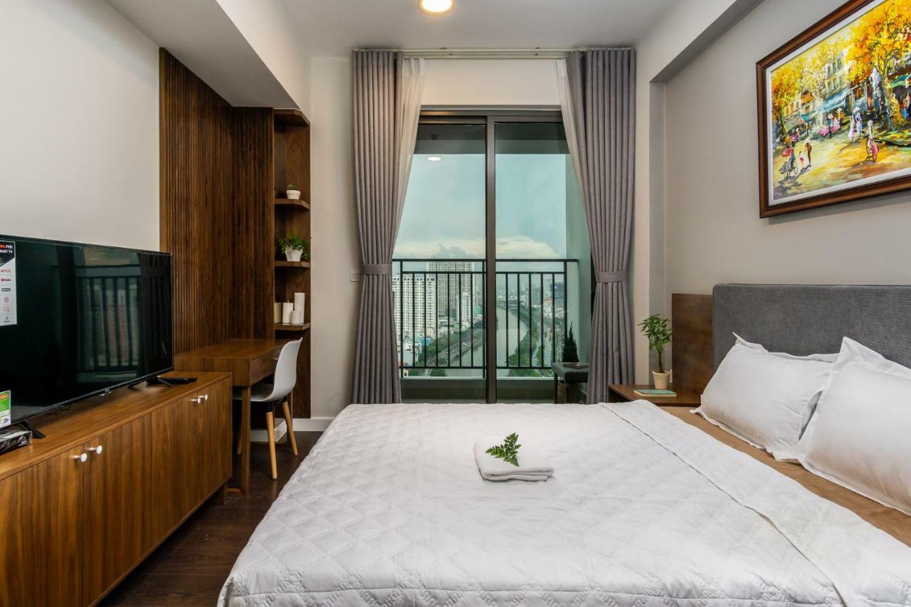 Căn hộ 151 Bến Vân đồn TP. Hồ Chí Minh