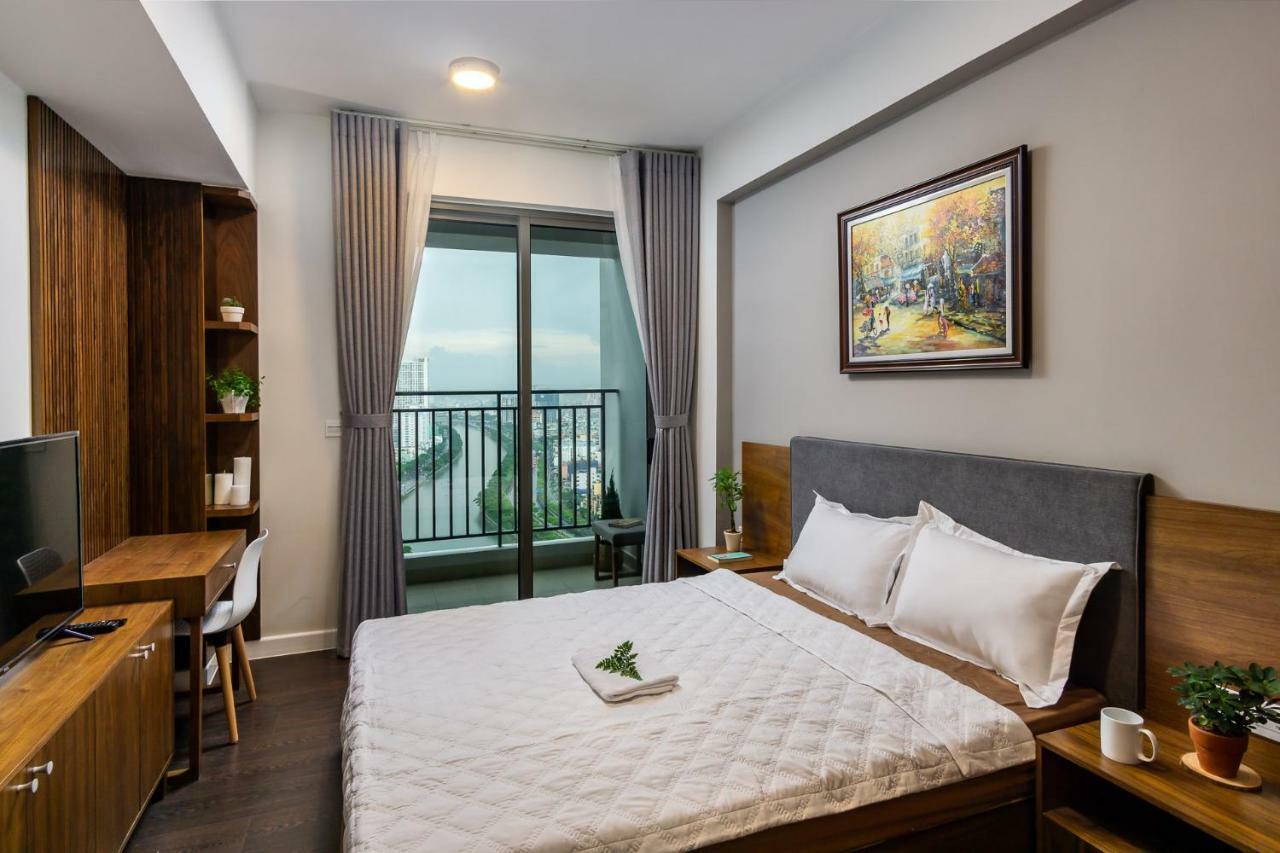 Căn hộ 151 Bến Vân đồn TP. Hồ Chí Minh