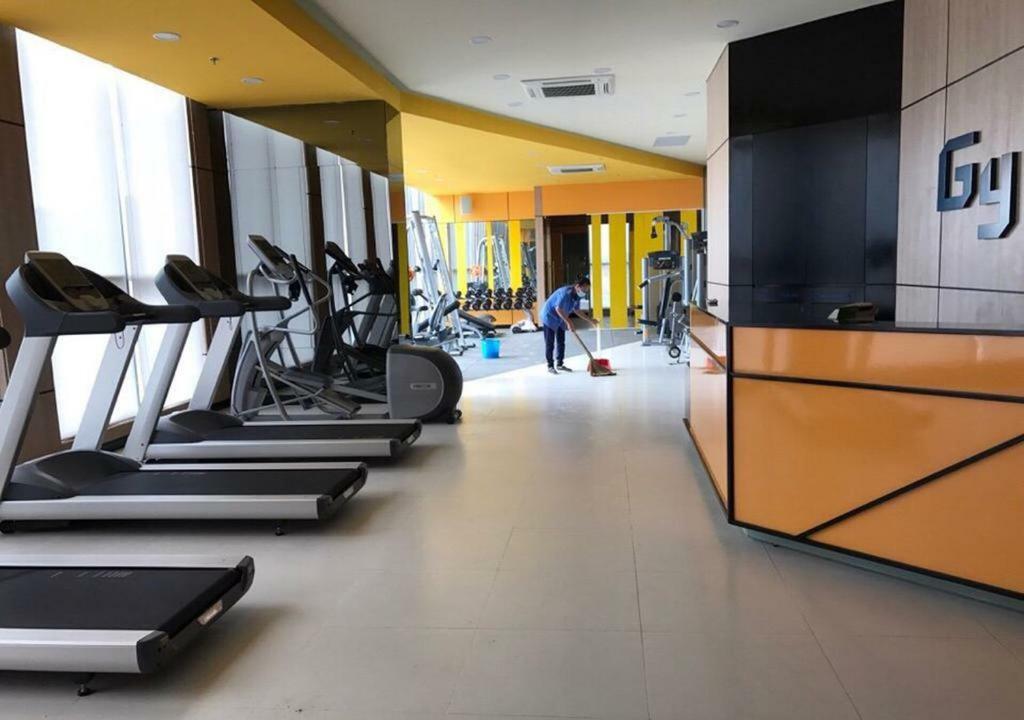 Căn hộ 151 Bến Vân đồn *