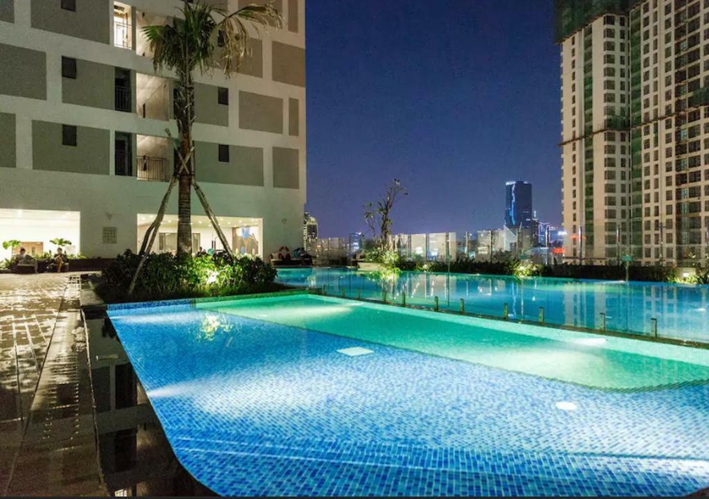 Căn hộ 151 Bến Vân đồn TP. Hồ Chí Minh