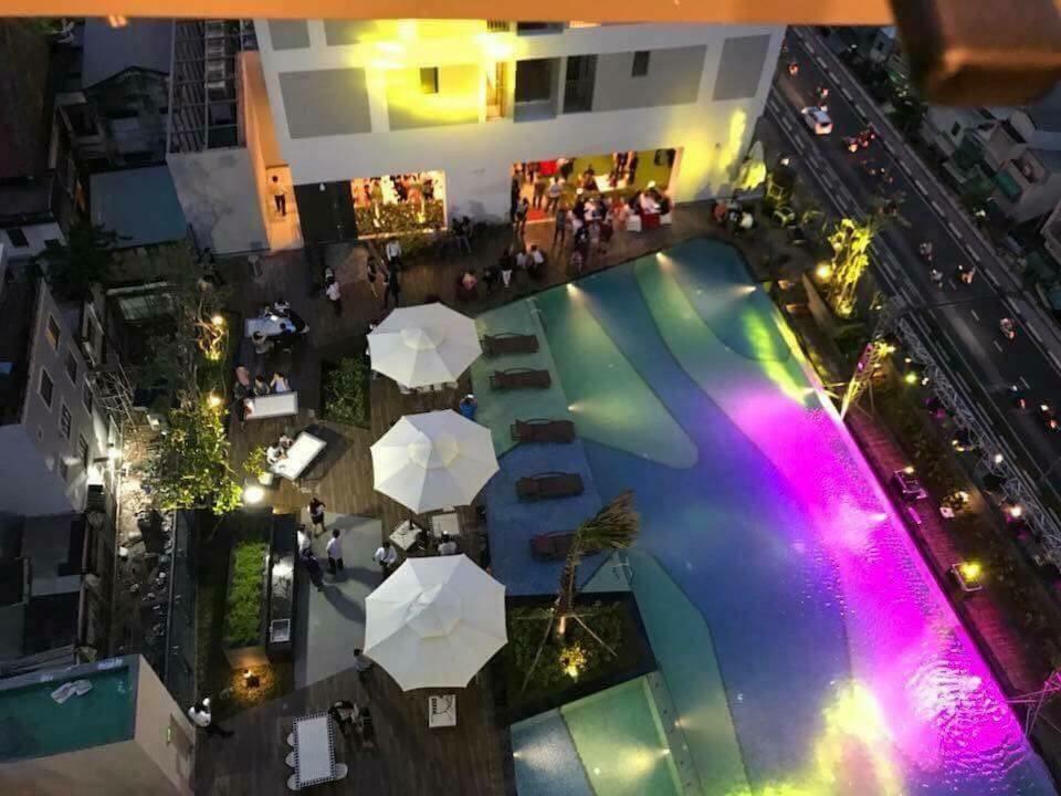 151 Bến Vân đồn Căn hộ